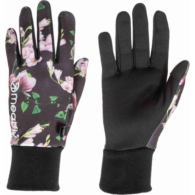 Meatfly dámské rukavice Ladies Powerstretch Magnolia – Hledejceny.cz