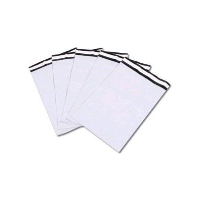 CARERO Plastové obálky M 240x325mm - 10 ks