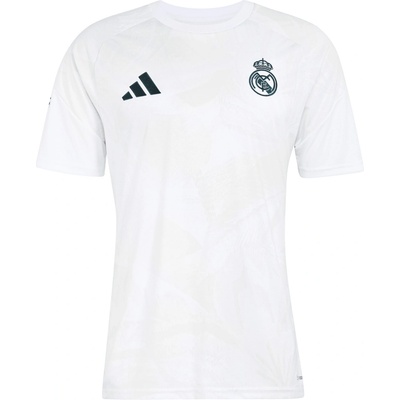 adidas Real Madrid Pre-Match 2026/27 biela