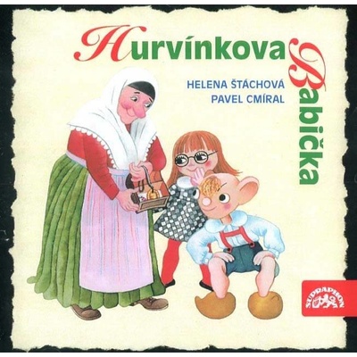 Hurvínkova babička 7 - Štáchová, Cmíral - Klásek