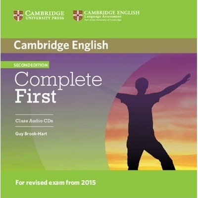 Complete First 2nd Ed. Class CDs BrookHart Guy