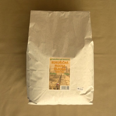 Život bez lepku Kukuřičná mouka hladká 5 kg
