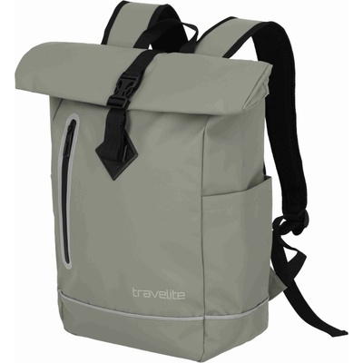 Travelite Basics Rollup 96314-38 piesková 19 L