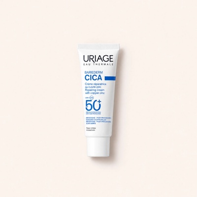 Uriage Bariéderm Cica Creme SPF50 T 40 ml