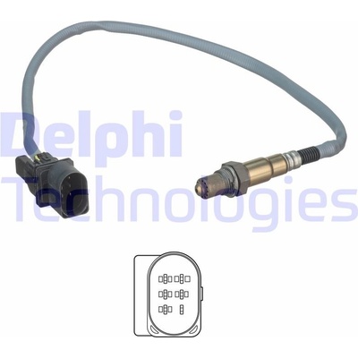 DELPHI Lambda sonda ES2054912B1