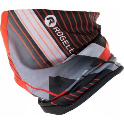 Rogelli Univerzálna bandana červená
