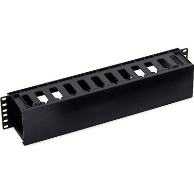 Vyvazovací panel Triton 2U 19" Vyvazovací panel, 19", 2U, plastový, RAL9005 (P-016PL-2U) RAB-VP-X31-A1 – Hledejceny.cz