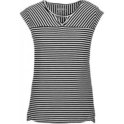 Killtec KOS 125 WMN TP W 42793 000 200 black white stripe