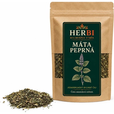 Herbi Mäta pieporná list 1000 g