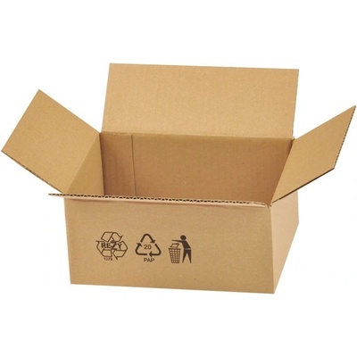 Eobaly.cz kartonová Eobaly.cz krabice 200 x 150 x 100 3VVL 25 ks – Hledejceny.cz