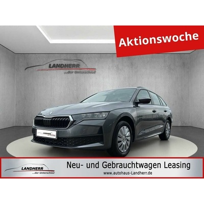 Skoda Octavia 1.5 TSI Essence 85 kW