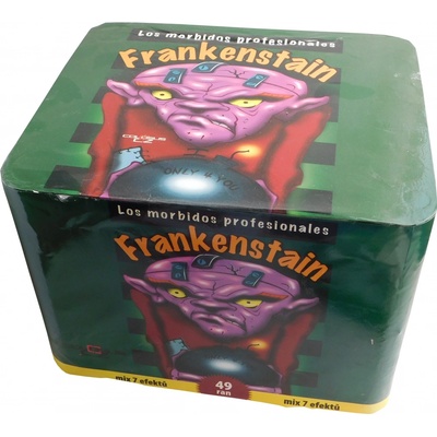 Kompakt 49 ran 28 mm Frankenstein