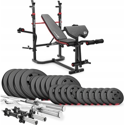 Hop- Sport Posilňovacia sada Premium 105k g +HS-1065+w