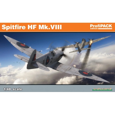 Eduard Spitfire HF Mk. VIII ProfiPack 1:48