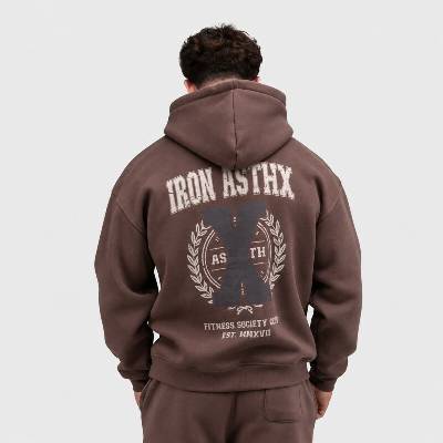 Iron Aesthetics X-Society hnedá