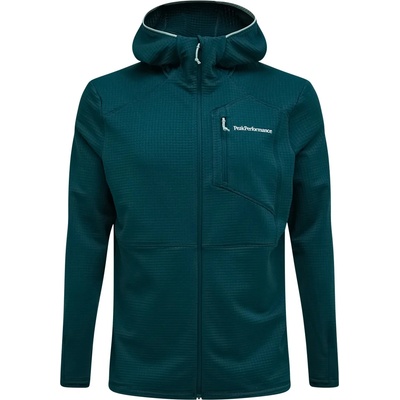 Peak Performance M Trail Polartec Zip Hood