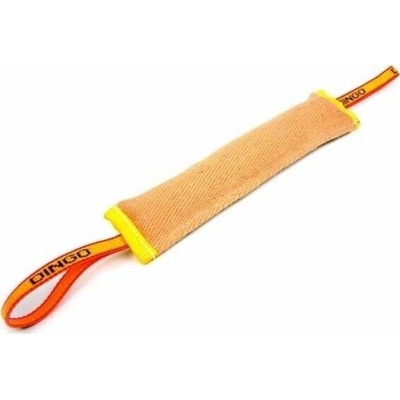 Dingo z jutových zubů se dvěma rukojeťmi 28 cm