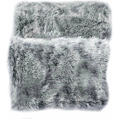 Douceur d'intérieur Deka polyester sivá 220x180