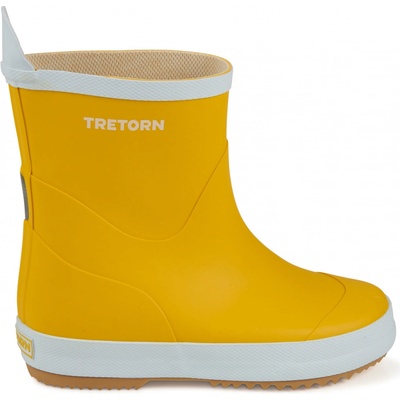 Tretorn Wings Kids 473267 žlutá