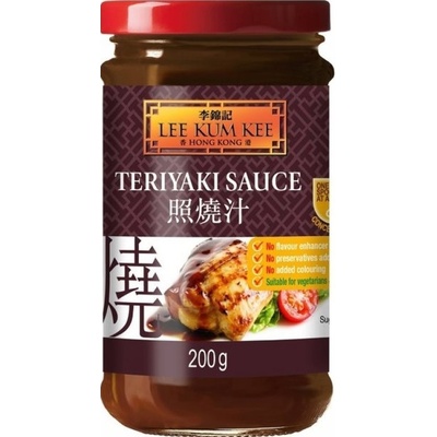 Lee Kum Kee Teriyaki omáčka 200 ml