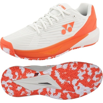 Yonex Power Cushion Eclipsion 5 Clay silver/orange – Hledejceny.cz
