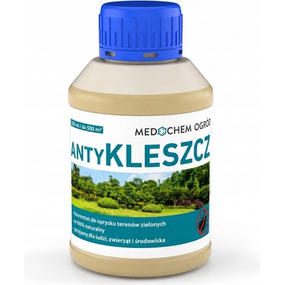 Izochem Přípravek proti klíšťatům 0,25 kg 240 ml