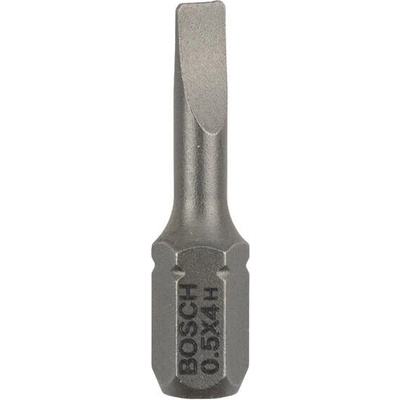 Bosch 0,5x4,0 25mm 3ks 2607001457