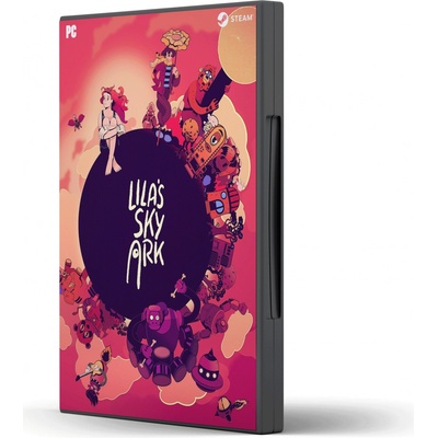 Lila's Sky Ark