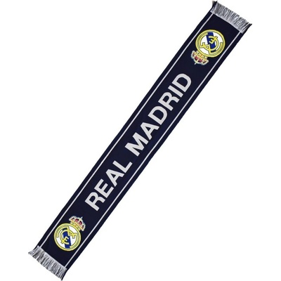 Real Madrid tkaný nápis modro-bílá