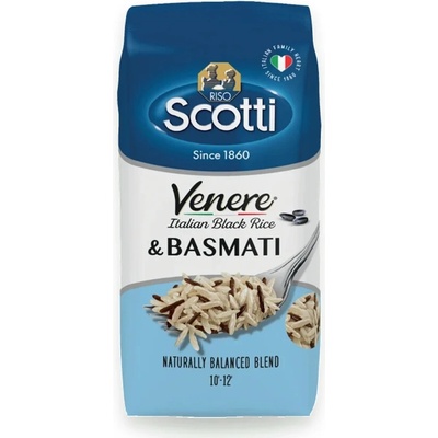 Riso Scotti Vener Basmati rýže 0,5 kg