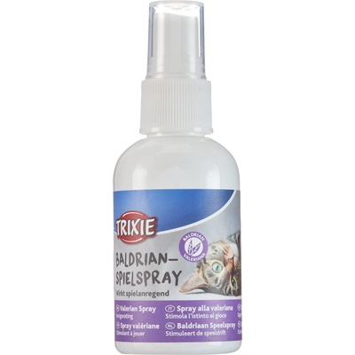Trixie Sprej z kozlíku lékařského na podporu hravosti 50 ml – Hledejceny.cz