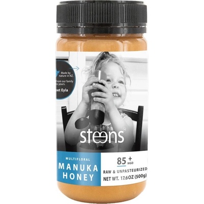 Steens Manuka Honey 85+ MGO 500 g