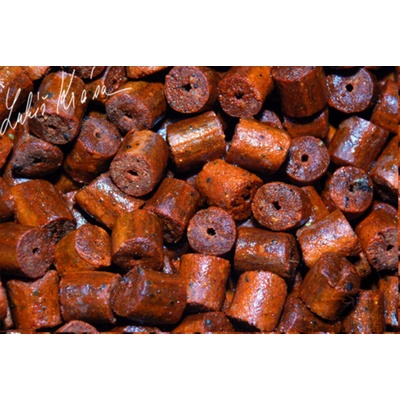 LK Baits Pelety Salmon Hallibut 1 kg 12 mm – Hledejceny.cz