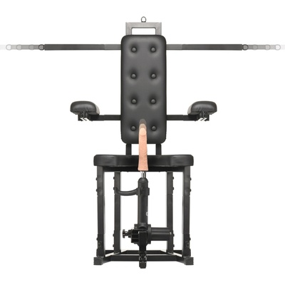 Master Series Enforcer Chair with Sex Machine