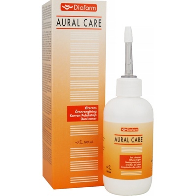 Diafarm Ušní kapky Ear cleaner 100 ml – Hledejceny.cz
