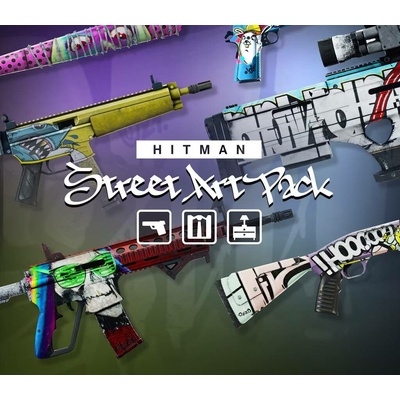 HITMAN 3 - Street Art Pack