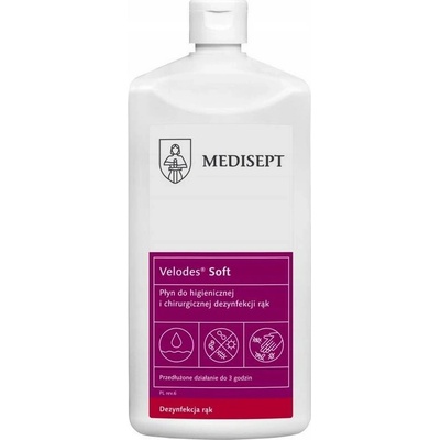 Medisept Velodes Soft 500 ml