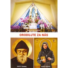 Kráľovná pokoja oroduj za nás
