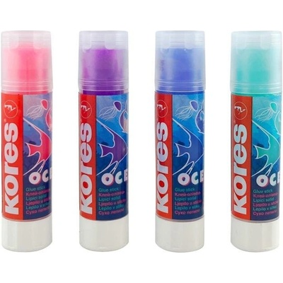 Kores Lepicí tyčinka Ocean 20 g – Hledejceny.cz