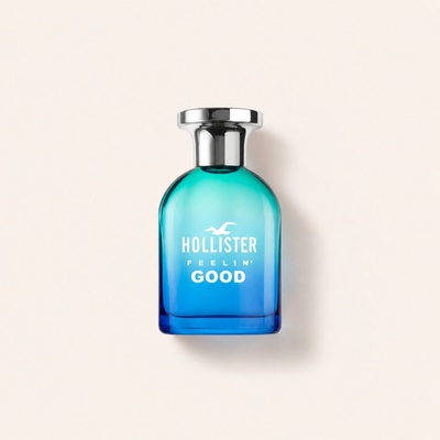 Hollister Feelin' Good toaletní voda pánská 50 ml