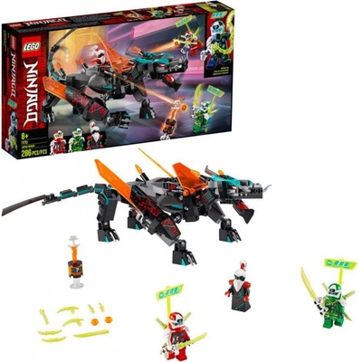 LEGO® NINJAGO® 71713 Císařský drak