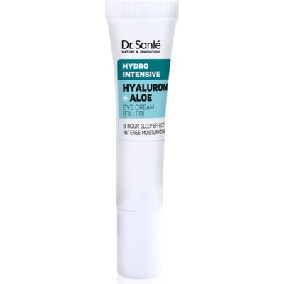Dr. Santé Hydro Intensive Hyaluron + Aloe hydratační krém na oční okolí 15 ml – Hledejceny.cz