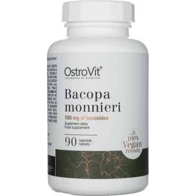 OstroVit Bacopa Monnieri 90 tablet