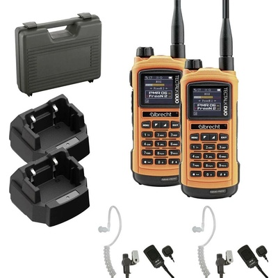 Albrecht Tectalk Duo PMR446