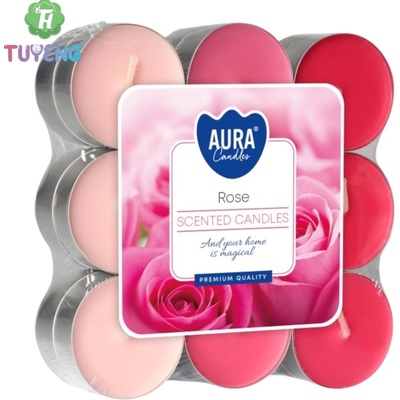 Bispol Aura Rose 18 ks