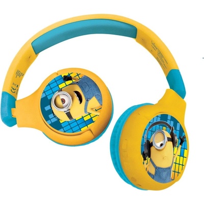 Lexibook Skladacie Mimoni Bluetooth