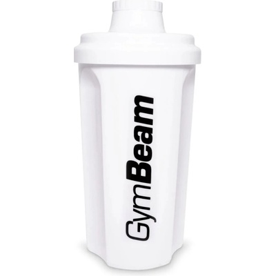 GymBeam Šejker - 700 ml - Biela