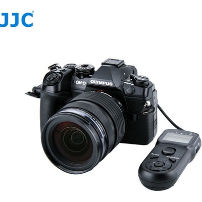 JJC TM-J2 náhrada za RM-CB2 Olympus – Hledejceny.cz