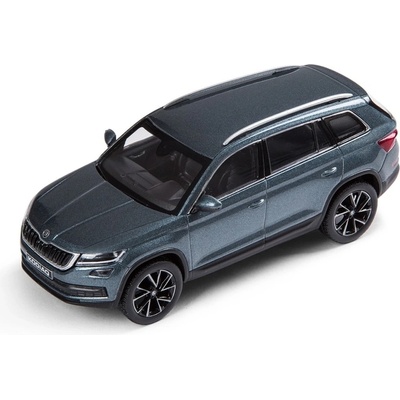 NOREV ŠKODA KODIAQ Metal šedá 1:43