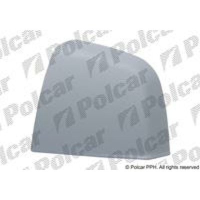 POLCAR Rám vonkajšieho zrkadla 304255PE